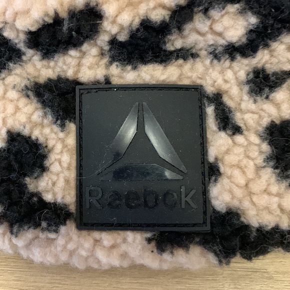 Leopard Reebok Fanny Pack - Picture 2 of 6